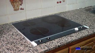 Cómo instalar o sustituir una placa de cocina