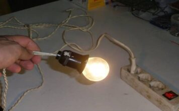 Construcción de un portalámparas portátil como hacer un portalampras portatil