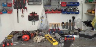 herramientas básicas para el bricolaje doméstico