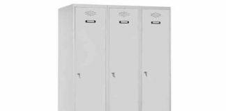 taquillas metálicas