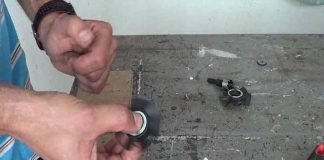 Cómo hacer un sencillo spinner casero con material reciclado