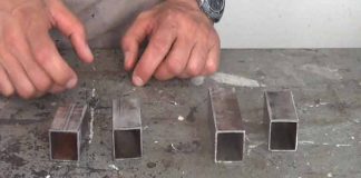 formas que conozco de pegar metal con metal