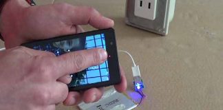 Cómo convertir batería vieja de tableta en externa y portátil