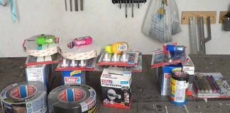 Sorteo productos Tesa