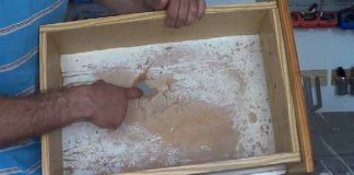 cómo reconstruir cajón de cocina