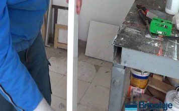 Cómo cantear madera con plancha Cómo enchampillar o cantear madera con plancha