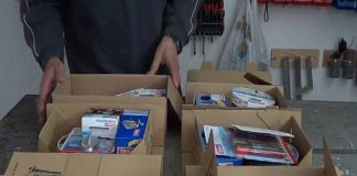 Resolución sorteo productos Tesa