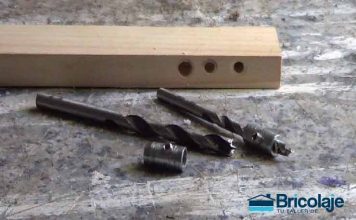Cómo hacer topes para brocas casero Cómo hacer tope de profundidad regulable para espigar