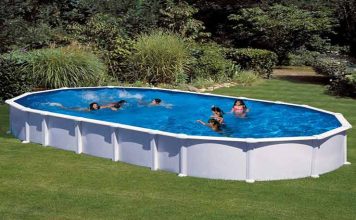 Las ventajas de instalar una piscina Gre