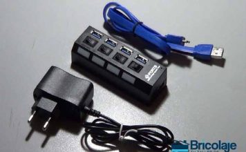 Necesitas más puertos usb: HUB USB neceistas más puertos usb: hub o ladrón usb