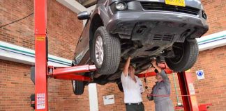 La importancia de tener un buen suelo para tu taller