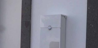 Cómo instalar un buzón en casa