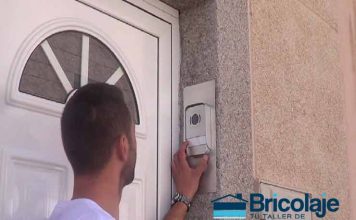 Cómo sustituir un timbre por un videoporteroCómo sustituir un timbre por un videoportero