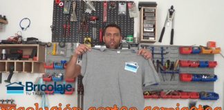 Resolución del sorteo de camisetas de Tu taller de Bricolaje