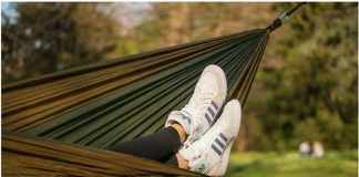 ¿Cómo fabricar una hamaca para el jardín?