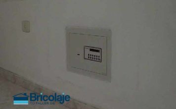 Cómo instalar una caja fuerte en casa