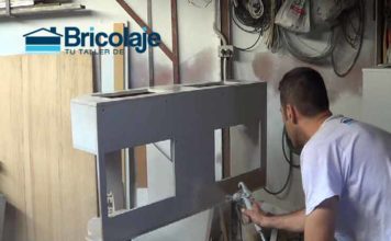 Olvídate de la brocha y el rodillo para pintar: sistema airless