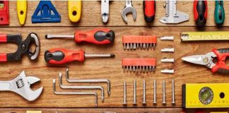 Lista de herramientas de bricolaje eléctricas y económicas