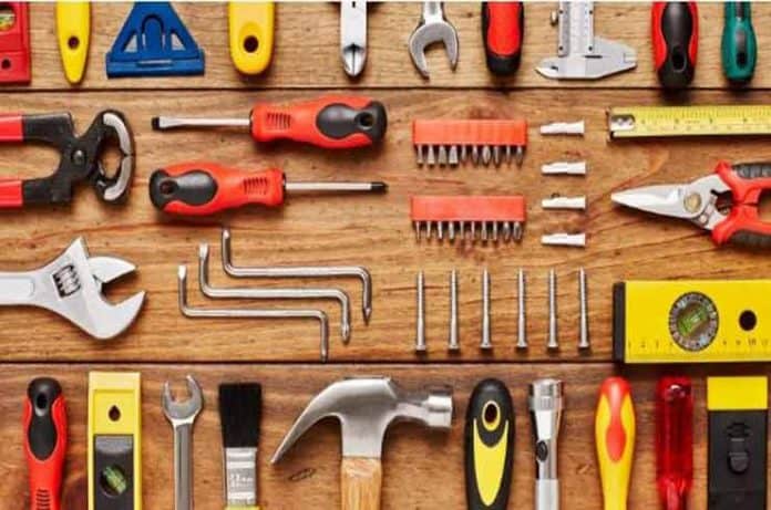 Lista de herramientas de bricolaje eléctricas y económicas