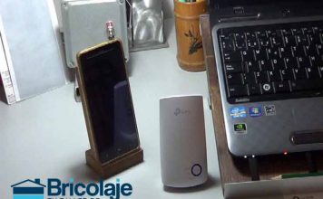 Sencilla, fácil y rápida instalación del repetidor wifi
