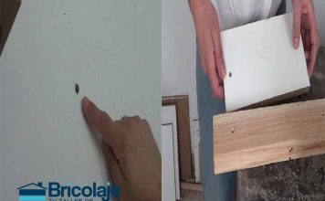 Cómo tapar grietas pared y madera Cómo tapar grietas en paredes y madera