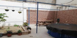 Realizando mejoras en la terraza, ático, balcón... para el veranito que llega