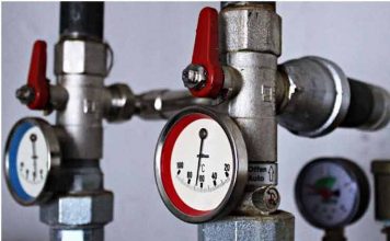 Instalación de calderas de gas