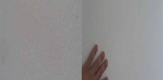 Cómo quitar gotelé sin esfuerzos