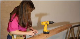 trabajos de bricolaje