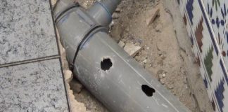 Cómo reparar tubo pvc perforado o agujereado