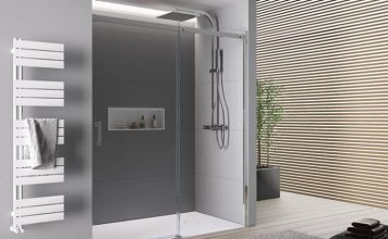 Tipos de mamparas de ducha y sus principales características