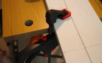 sargentos para bricolaje