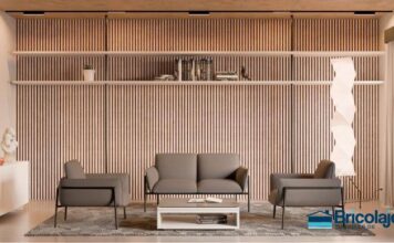 Cómo insonorizar una habitación con paneles acústicos de madera habitación principal con panales de insonorizar con paneles acústicos de madera