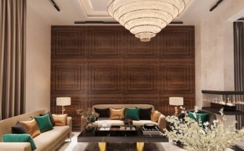 Renovar casa con textiles: Guía de decoración sin obras (y Low Cost) Salon renovado con textiles cojines de lino y manta de punto estilo nordico sin obras